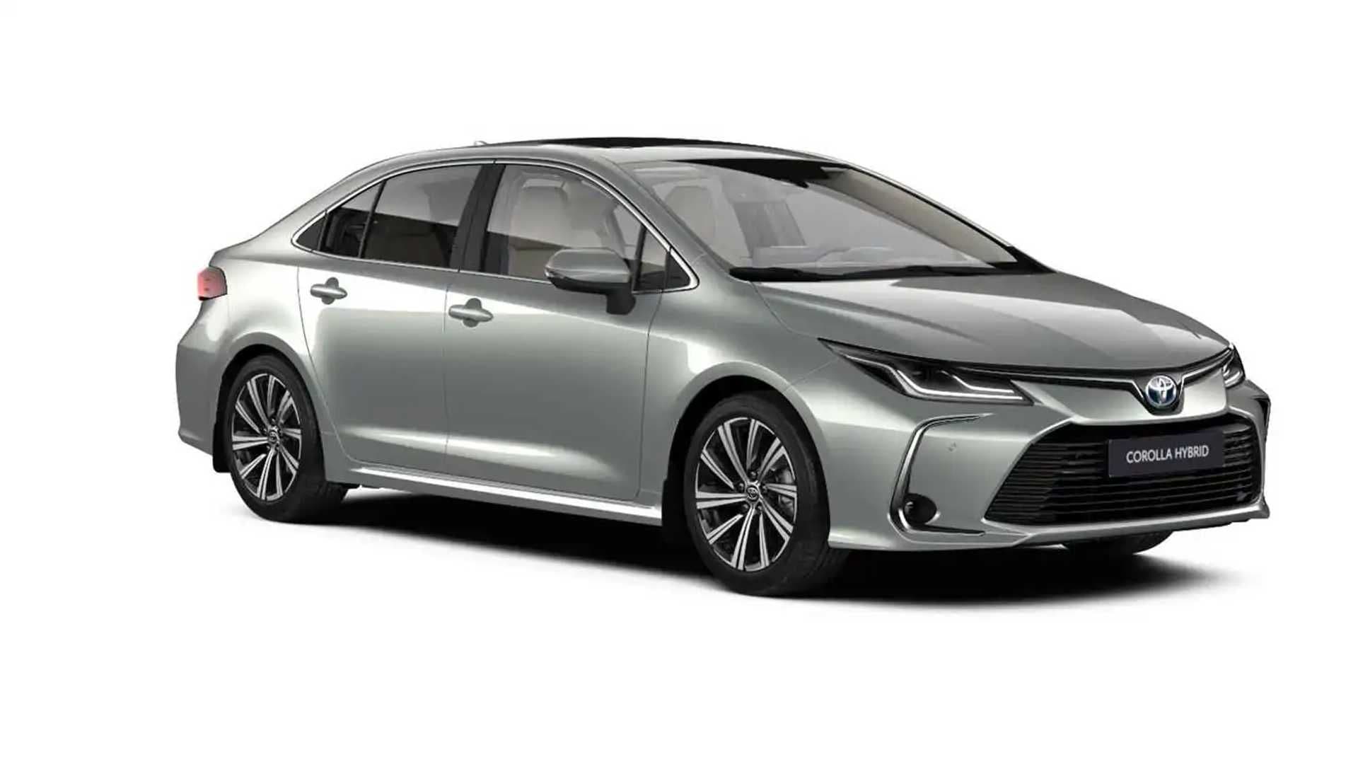 Toyota Çıkma Parça